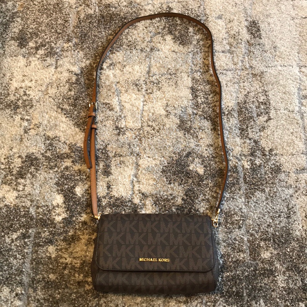 SALE! NWT MK Convertible Crossbody Bag